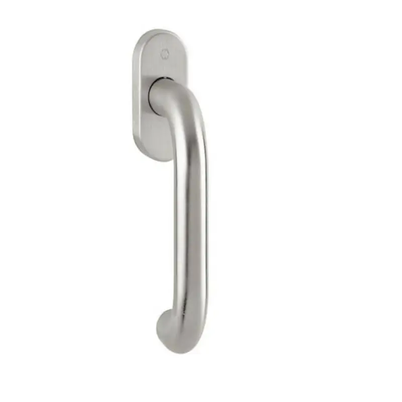 Nur Für Kurze Zeit Hoppe Fenstergriff Paris 35 mm Edelstahl Griff E038/U30 F69 Fensterolive U-Form