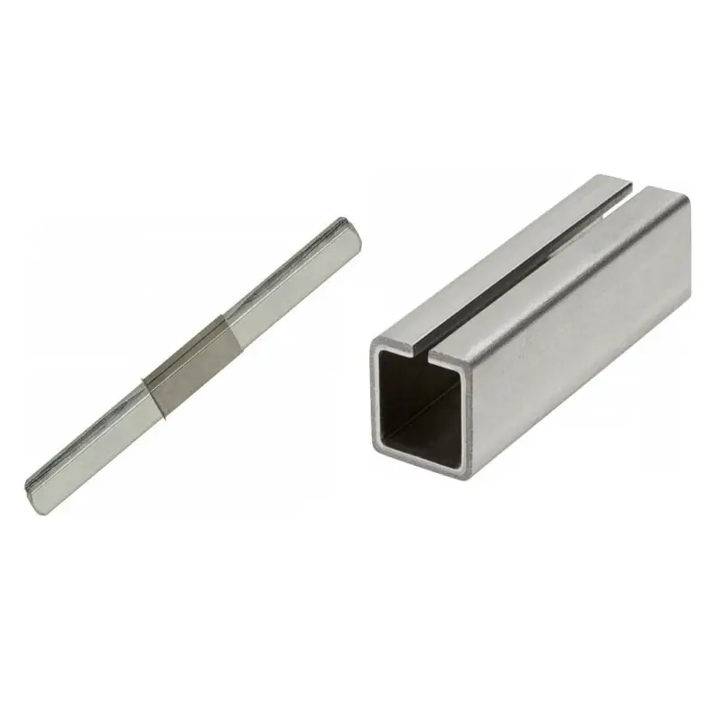 Jetzt Bestellen Ausgleichshülse 8 auf 10 mm - 8/10 mm Distanzhülse Adapter für Vierkantstift