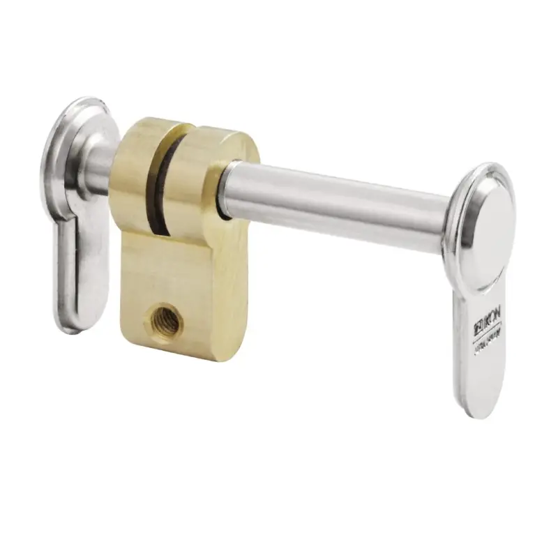 IKON Blindzylinder variabel 1539 FS 52-94mm Universal verstellbar stufenlos bis T90 Feuerstür Preisreduziert