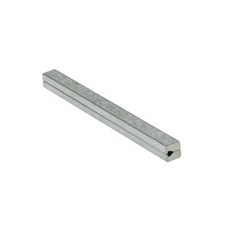 Hoppe Profilstift 8 mm x diverse Längen Vierkantstift Stahl für Madenschraube Angebot