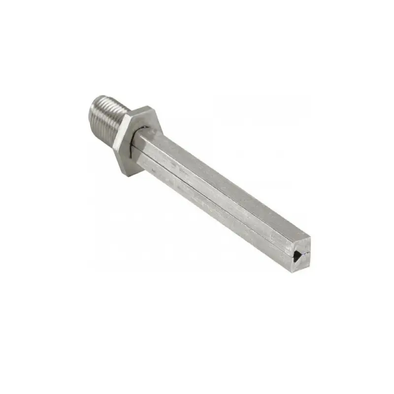 Direktkauf Hoppe Schraubwechselstift FDW-Profilstift 10mm Drehwechselstift Schraubstift M12