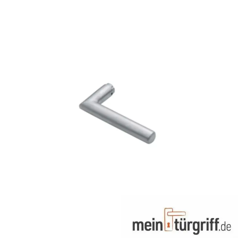Super-Preis Hoppe Türgriff-Lochteil Stockholm Innentüren Edelstahl F69 für 8 mm Vollstift