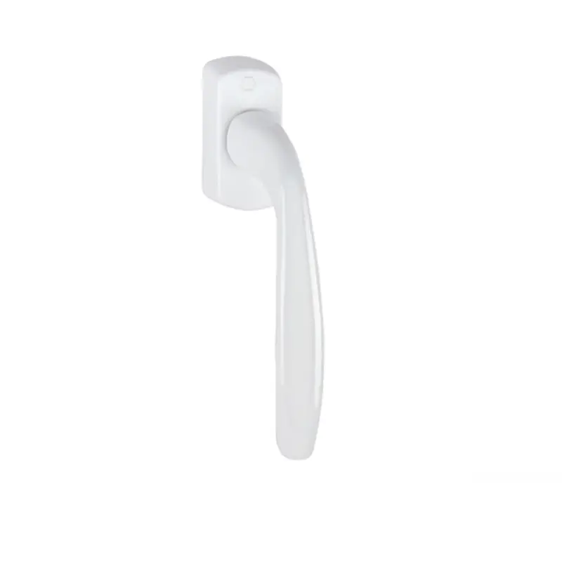 Hoppe New York Fenstergriff Griff Secustik 32-42 Alu F9016 0810/US10 Markenware