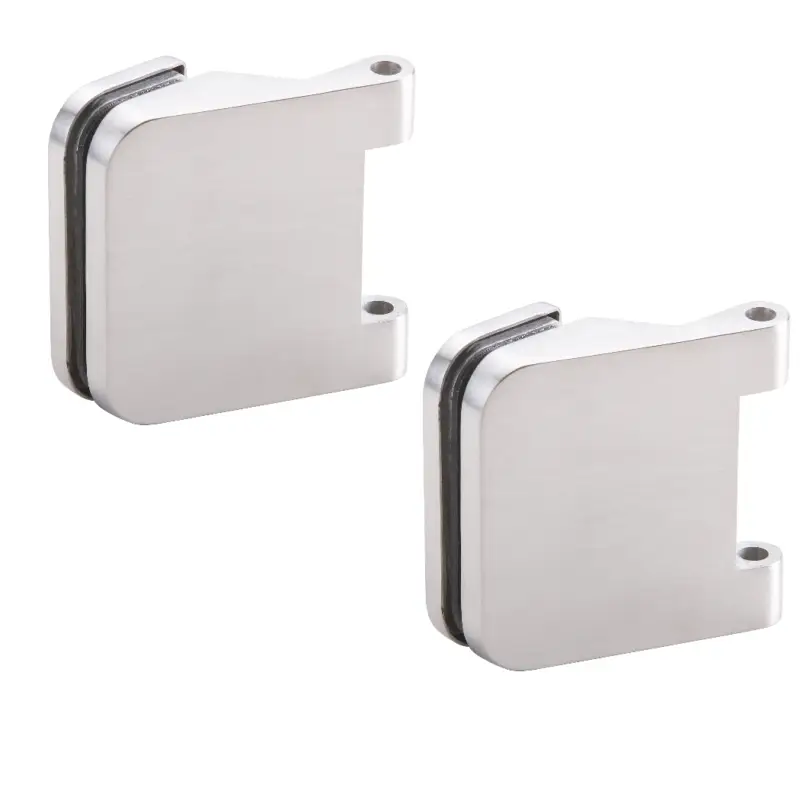 Begrenztes Angebot Hermat Glastür Bandpaar 3 teilig 6315 Glastürbeschläge Türband Office Scharnier