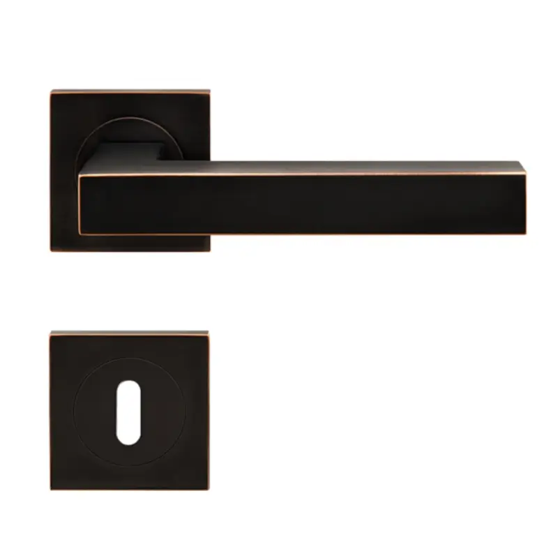 Karcher Drückergarnitur Seattle ER46Q BB0 81 Antik Bronze Türgriff Türdrücker Neu Im Sortiment