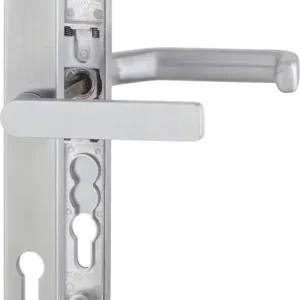 HOPPE® Drückergarnitur mit Schmalschild Liverpool E099KH/3357N/1313G, Edelstahl Nur Für Kurze Zeit