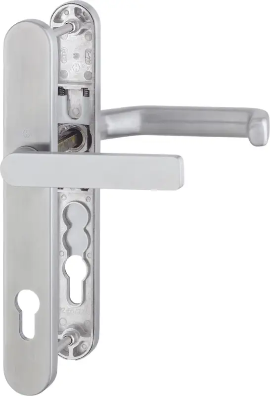 HOPPE® Drückergarnitur mit Schmalschild Liverpool E099KH/3357N/1313G, Edelstahl Nur Für Kurze Zeit