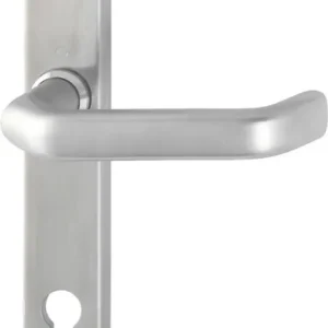 HOPPE® Drücker-Halbgarnitur mit Schmalschild Liverpool E1313G/3357SN, Edelstahl Nur Für Kurze Zeit