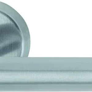 Top-Preis HOPPE® Drücker-Halbgarnitur ohne Schlüsselrosette Bonn E150Z/42H, mit Stütznocken, Edelstahl