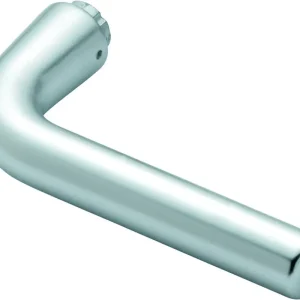 Rabatt HOPPE® Drückerlochteil Bonn 150, Aluminium