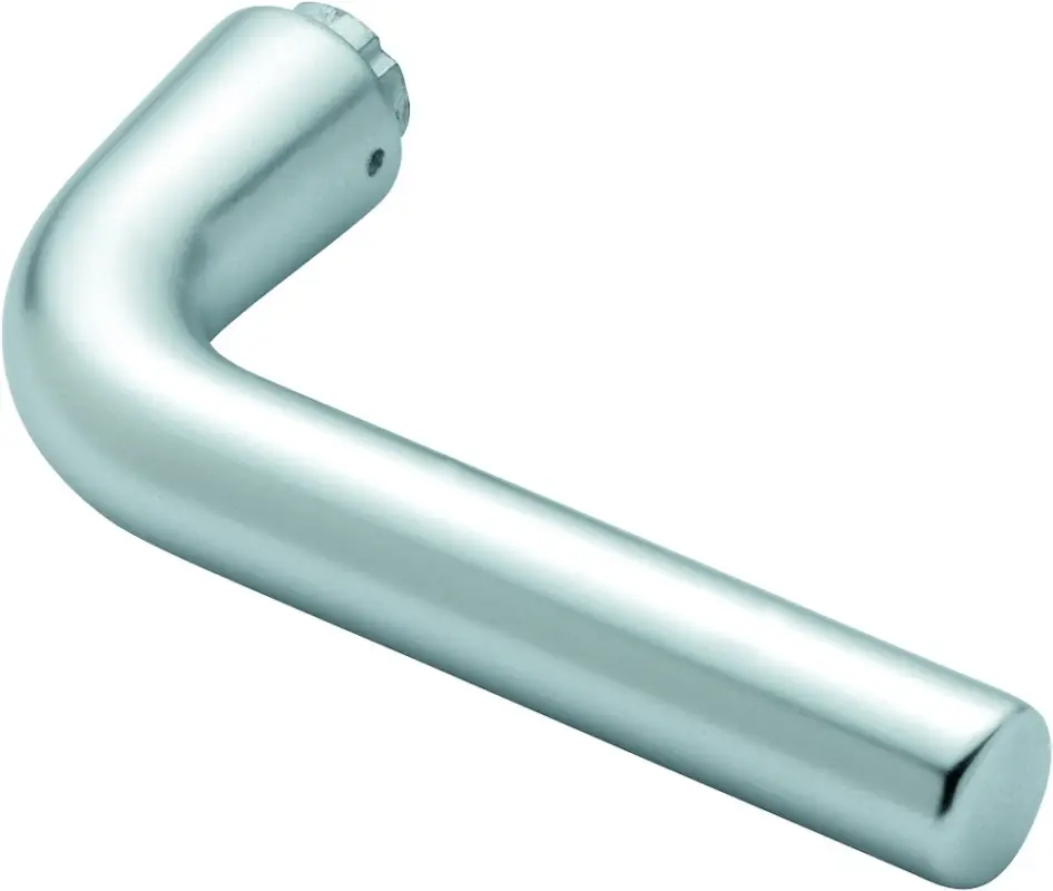 Rabatt HOPPE® Drückerlochteil Bonn 150, Aluminium