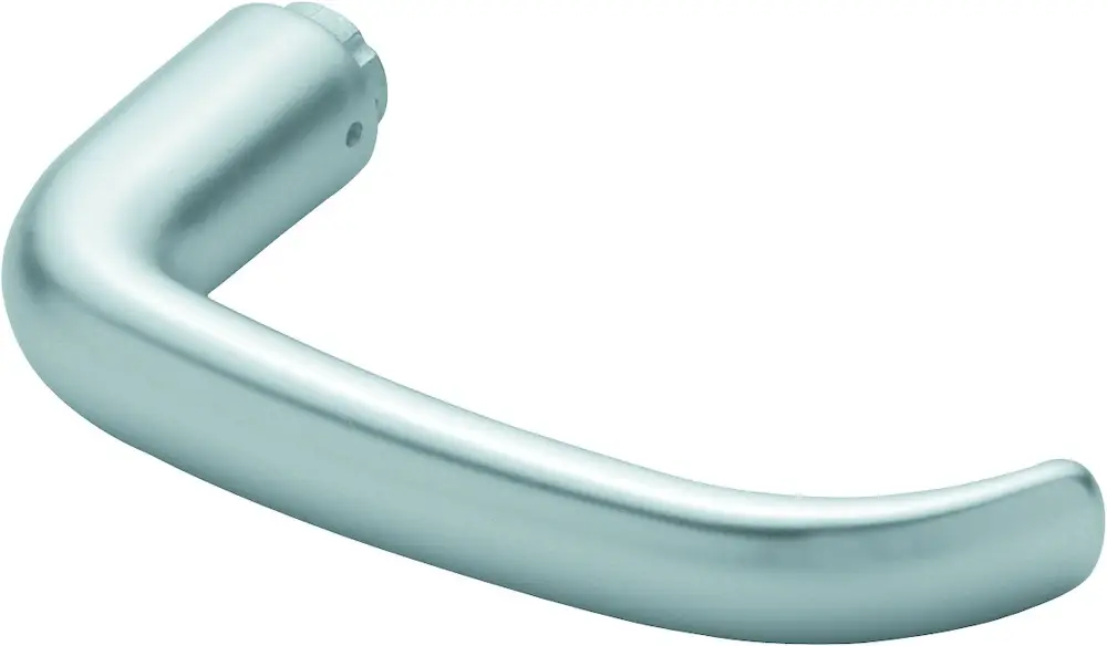 Top-Preis HOPPE® Drückerlochteil San Francisco 1301, Aluminium