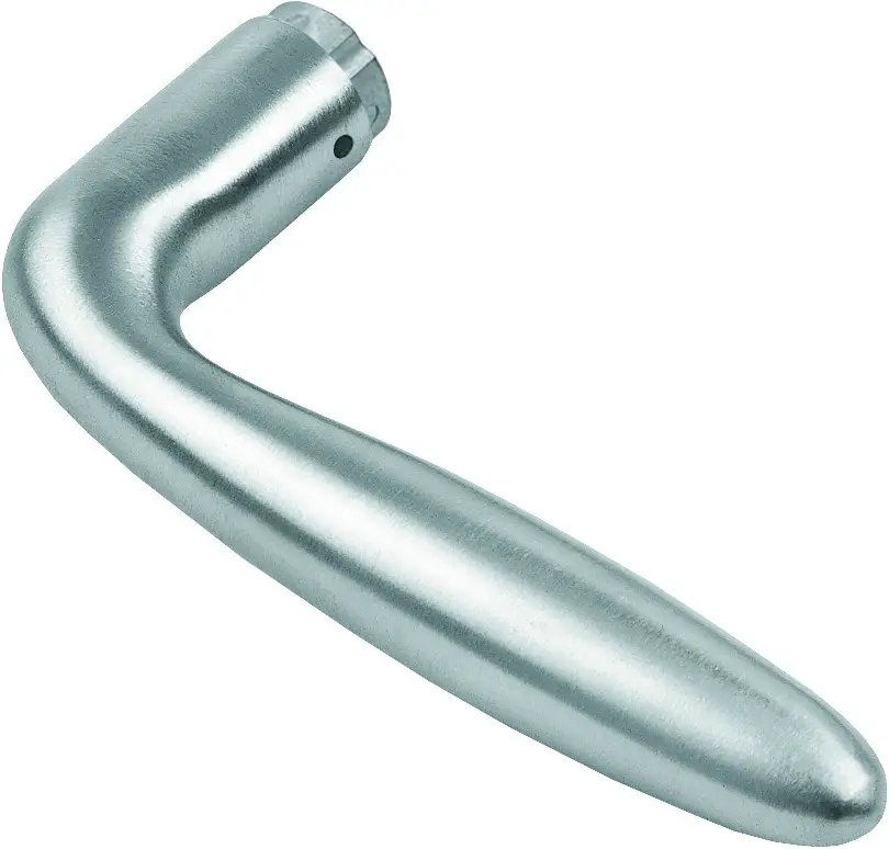 Preis Gesenkt HOPPE® Drückerlochteil Verona E1800Z, Edelstahl
