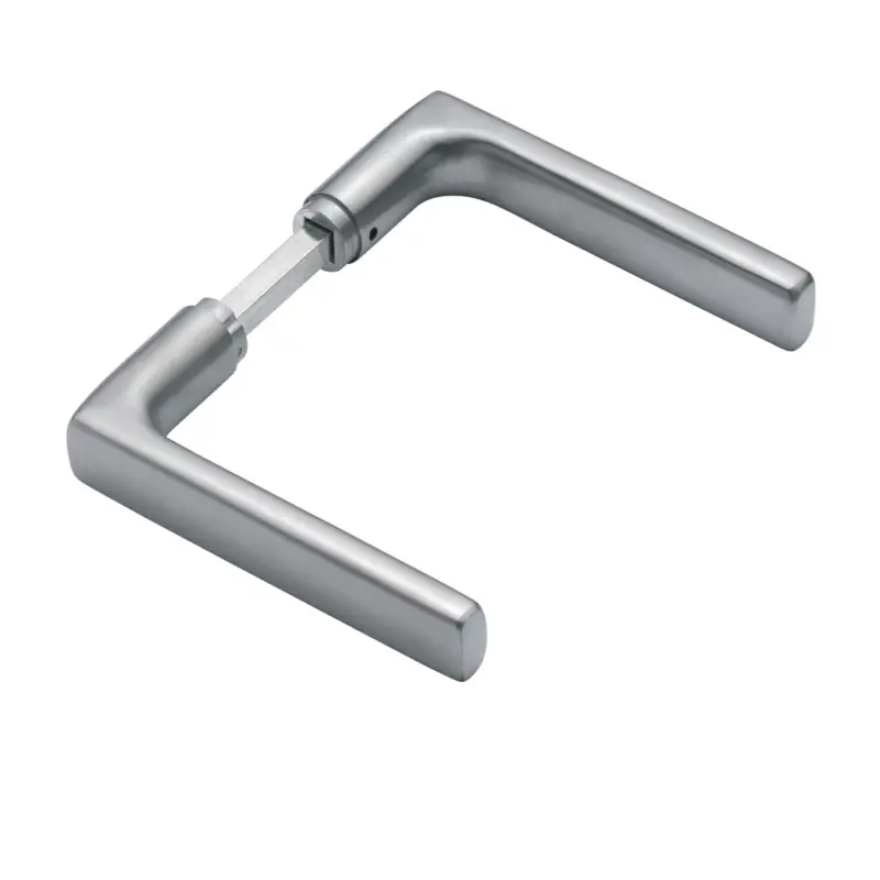 HOPPE® Drückerpaar Dallas GD-E1643Z, Edelstahl Neu