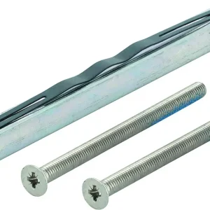 Begrenztes Angebot HOPPE® FH Befestigungsset Sertos für FS-Drückerkurzschildgarnitur (Griff/Griff), VK 9 mm