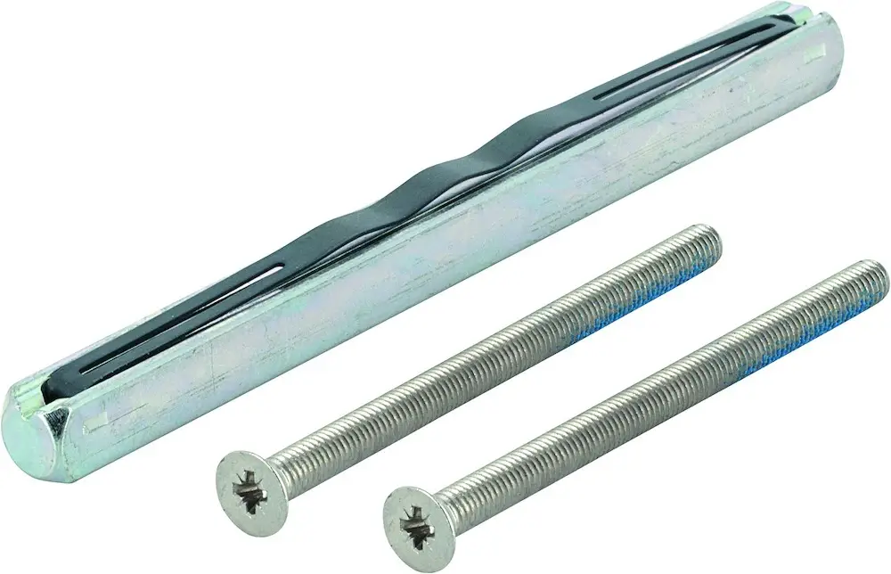 Begrenztes Angebot HOPPE® FH Befestigungsset Sertos für FS-Drückerkurzschildgarnitur (Griff/Griff), VK 9 mm