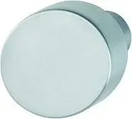 Letzte Chance HOPPE® Knopflochteil E58, Edelstahl