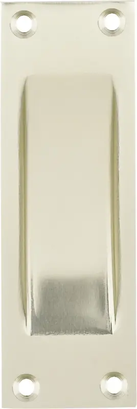 HOPPE® Schiebetürmuschel 421P, Aluminium Sonderangebot