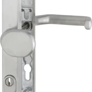 Sichere Zahlung HOPPE® Schutz-Wechselgarnitur mit Schmalschild Liverpool E86G/3359ZA/3357N/1313G, Edelstahl