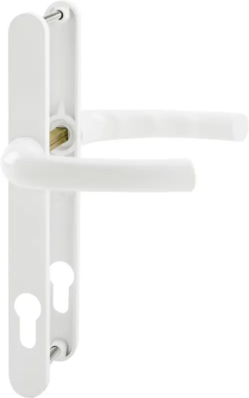 HOPPE® Drückergarnitur mit Schmalschild Tokyo 1710RH/303N, Aluminium Direktkauf