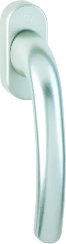 HOPPE® Fenstergriff Tokyo 0710/U26, mit Schrauben, Aluminium Heißes Angebot