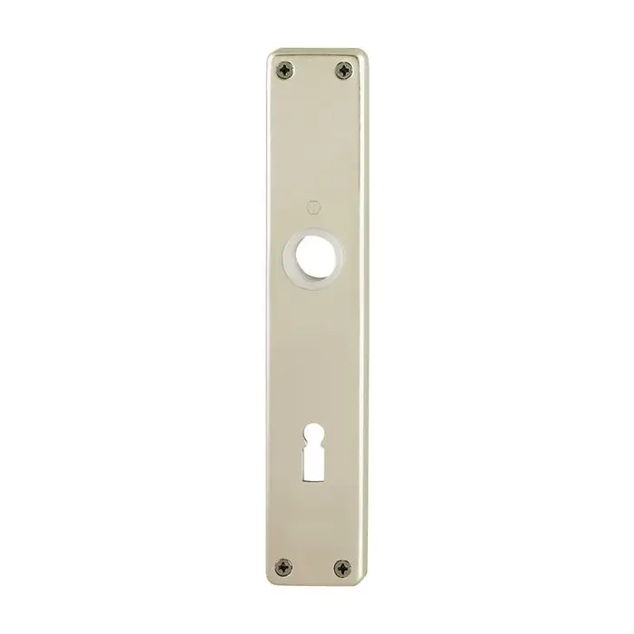 Kostenfreie Lieferung HOPPE® Langschild London 202SP, Aluminium