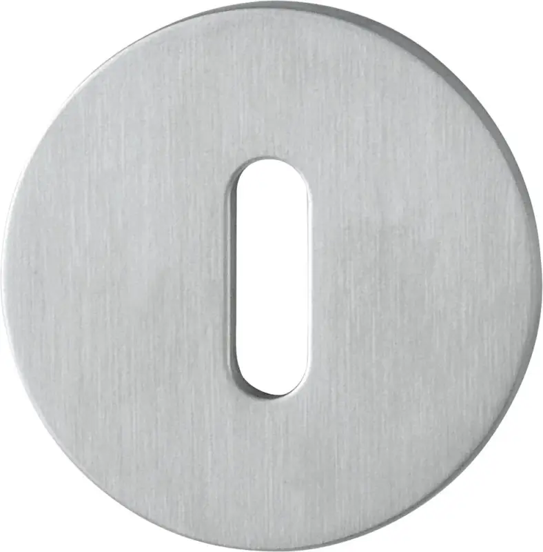 Angebot HOPPE® Schlüsselrosette E849NS, Edelstahl
