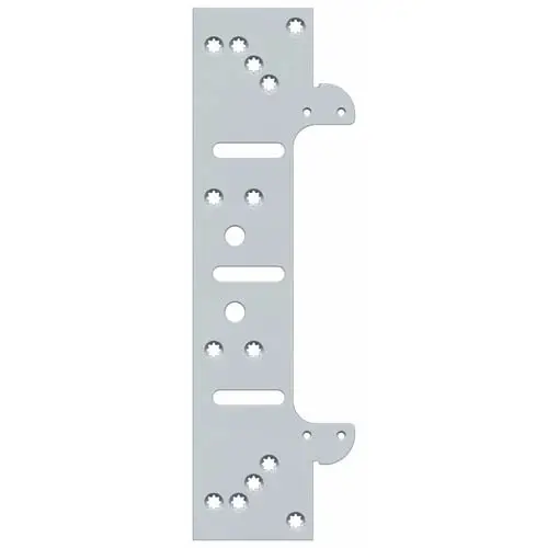 SIMONSWERK Befestigungsplatte TECTUS® TE 540 3D FZ/1 Begrenztes Angebot