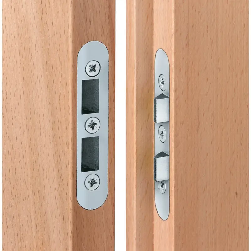 Bestseller SIMONSWERK Fenster und Türsicherung BAKA® Nr. 205, Stahl