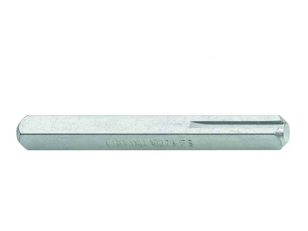 FSB FH Vollvierkantstift 05 0118, verzinkt Expressversand