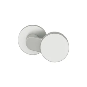 FSB Knopf auf runder Rosette 23 0809, ASL®, Edelstahl Abverkauf