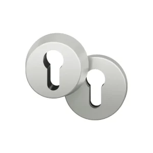 Heißes Angebot FSB Schutz-Schlüsselrosette 73 7391 + 1735, Aluminium