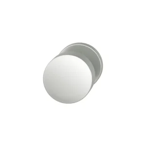 FSB Türknopf auf Rosette 23 0829, ASL®, Aluminium Saisonangebot