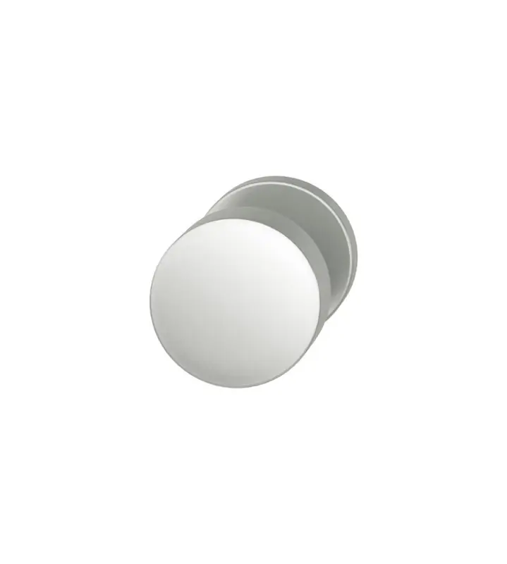 FSB Türknopf auf Rosette 23 0829, ASL®, Aluminium Saisonangebot