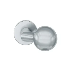 Billig FSB Türknopf auf Rosette 23 0846, ASL®, Edelstahl