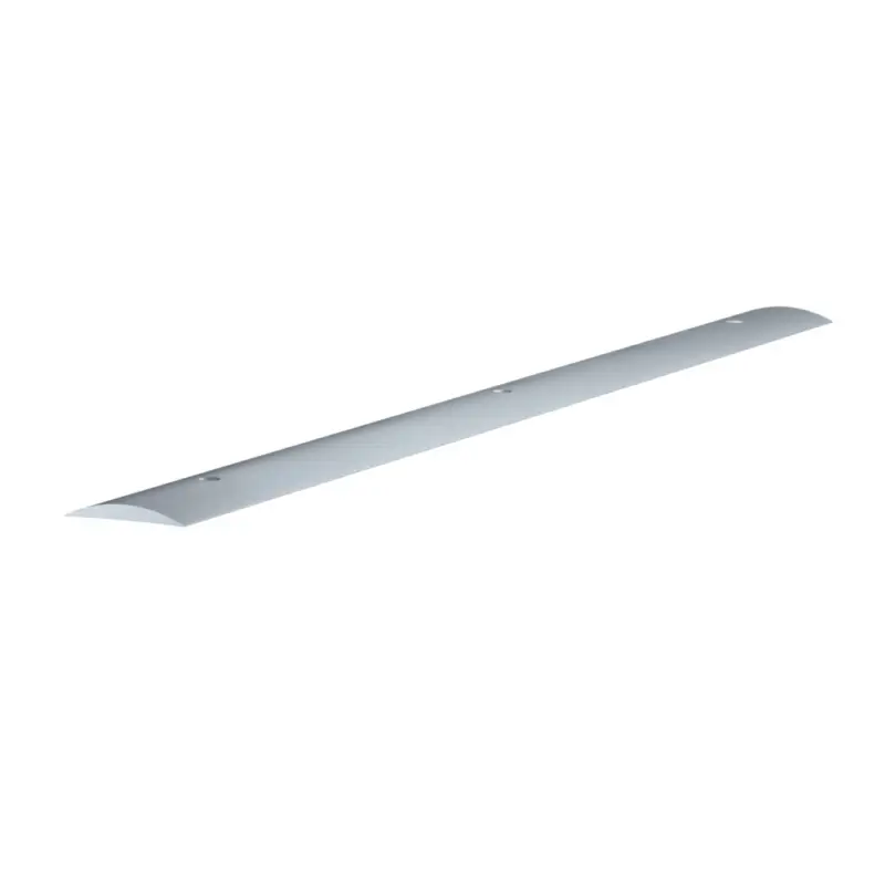 ATHMER Teppich-/Laminatübergangsprofil 090, gebohrt, Aluminium Kracherpreis