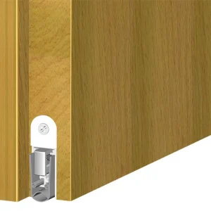 Gratis Versand ATHMER Türabsenkdichtung Schall-Ex® L-15/30 WS, Silikon