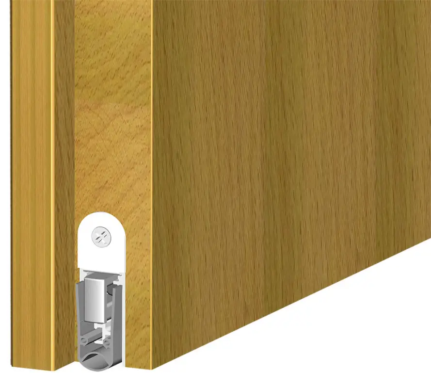 Gratis Versand ATHMER Türabsenkdichtung Schall-Ex® L-15/30 WS, Silikon