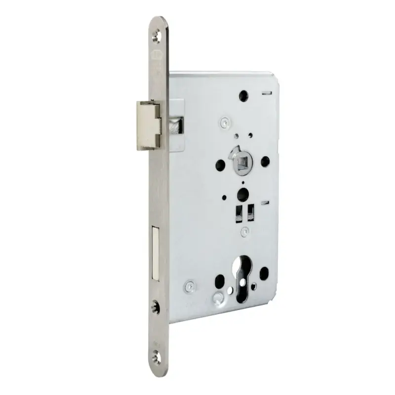 Meistverkauft BKS Einsteckschloss (mechanisch) B-06150, F-Stulp, Edelstahl