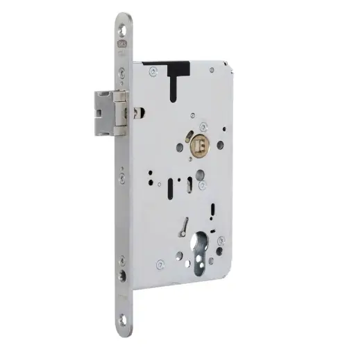 BKS Einsteckschloss (mechanisch) B-21100, F-Stulp, Edelstahl Knallerangebot