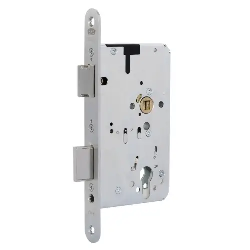 BKS Panik-Einsteckschloss (mechanisch) B-23260, F-Stulp, Edelstahl Knallerangebot