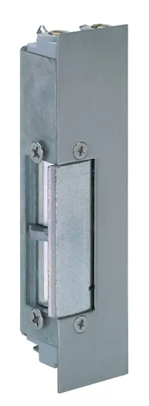 Begrenztes Angebot effeff Elektro-Türöffner mit Flachschließblech 14RR