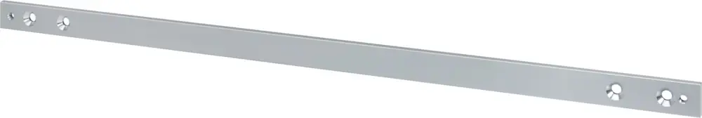 Sofort Bestellen effeff Montageplatte DCA133, Aluminium