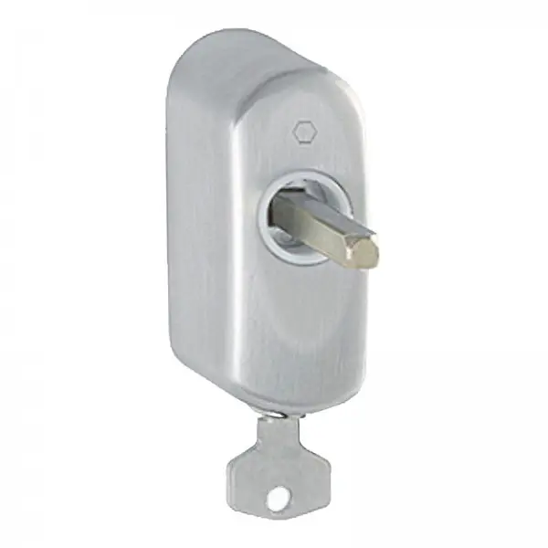 Bestpreis HOPPE Dreh-/Kipp-Fenstergriff-Rosette F69 10mm Nocken