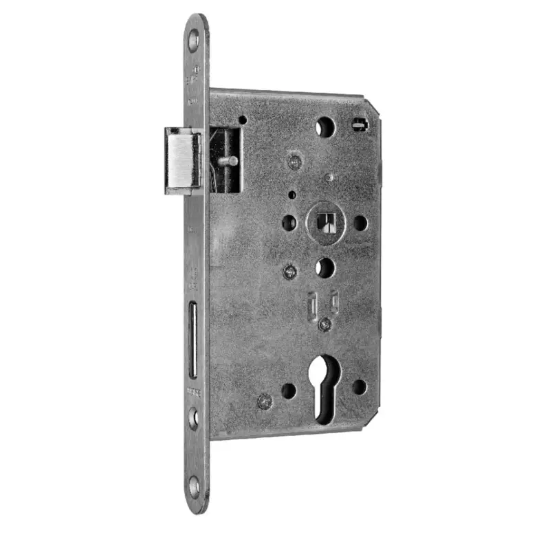 BMH Panikeinsteckschloss 1028 mit Umschaltfunktion B einwärts, 9 mm geteilt Top-Seller