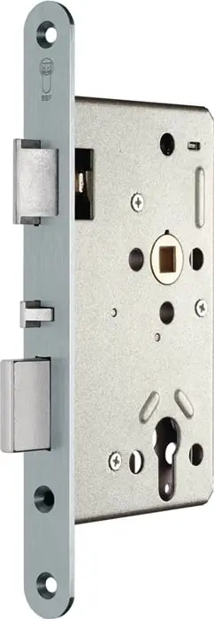 Sonderaktion SSF Panikschloss ES 21 APK Wechselfunktion E, selbstverriegelnd, Dorn 55, 8/72 mm