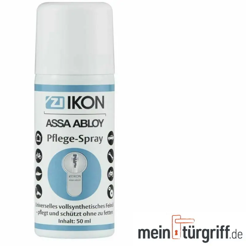 Kostenfreie Lieferung Ikon Zylinder Pflegespray
