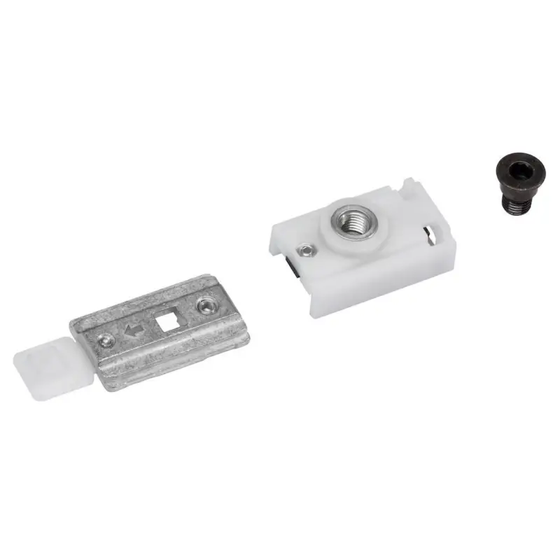Aktuell Rastfeststelleinheit zu TS 93 und für Gleitschiene G-N Contur und XEA Design