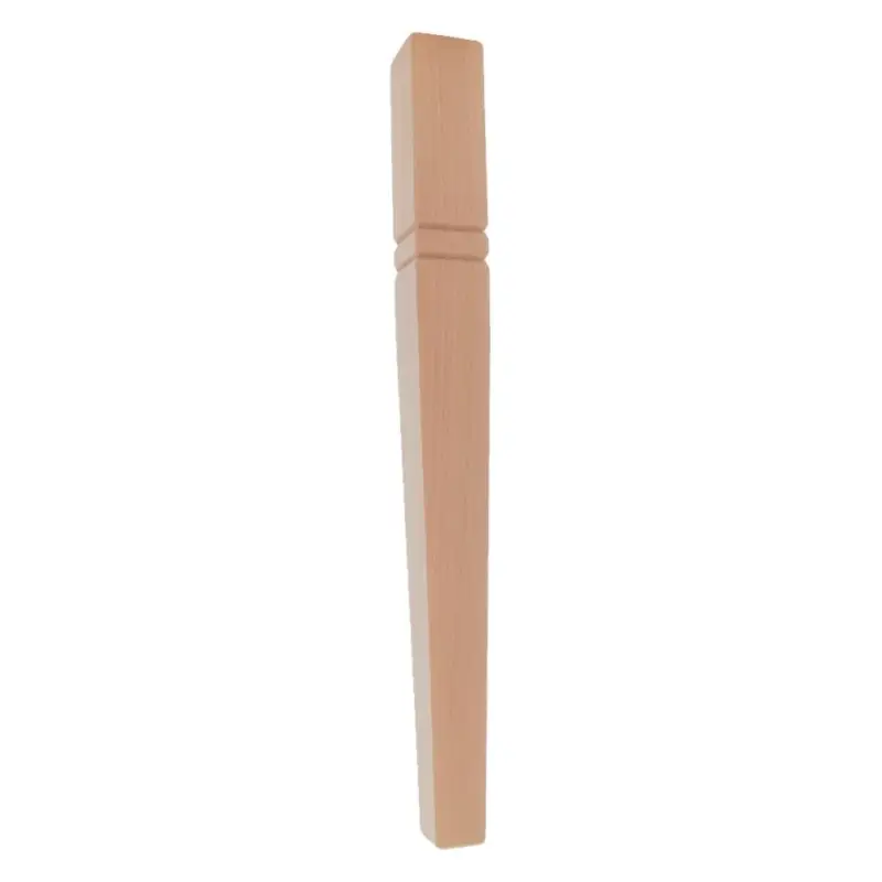 Top-Preis Holz Stuhlbein Kiefer Länge 450 mm, 45 x 45 mm HB107-200-KIE-45-450