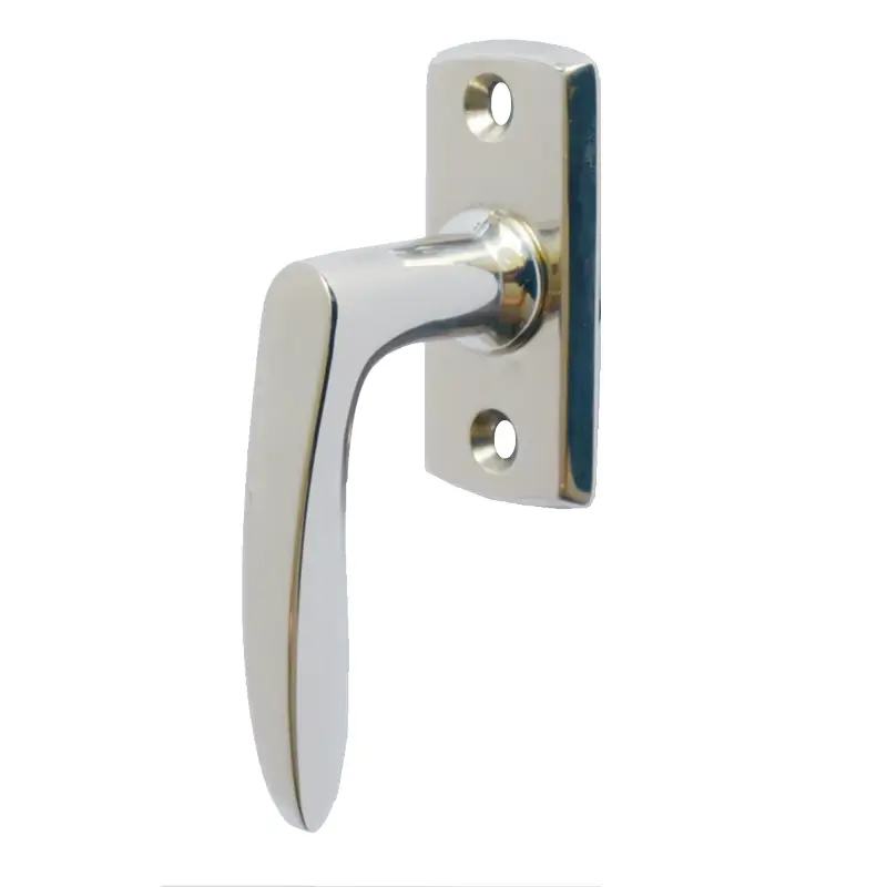 Angebot Fensterolive in Messing Grifflänge 72 mm 4-229-2-N
